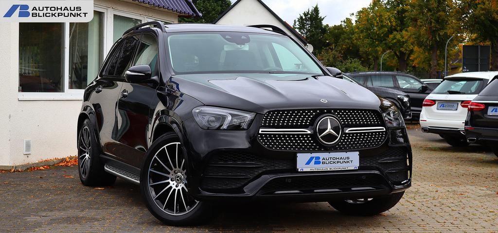 Mercedes-Benz GLE 400