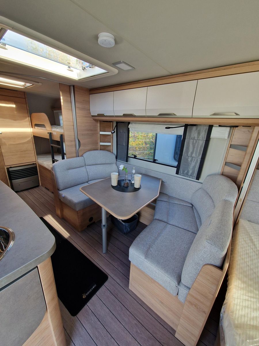 Fahrzeugabbildung Knaus Südwind 580  QS Black Selection