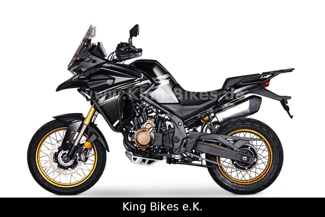 Fahrzeugabbildung VOGE DS625X  Inklusive 3 Jahre Garantie - 2026er Mod