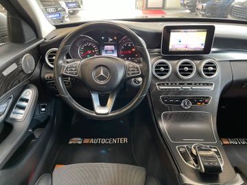 Mercedes-Benz C 250 T Aut. Avantgarde*AMG Felgen*Burmester*LED