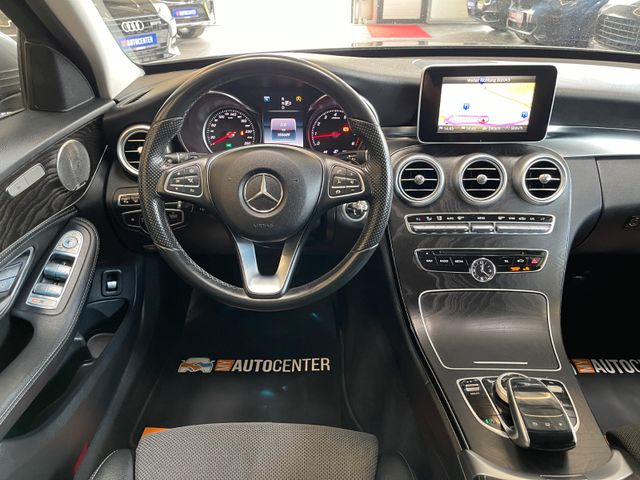 Mercedes-Benz C 250 T Aut. Avantgarde*AMG Felgen*Burmester*LED