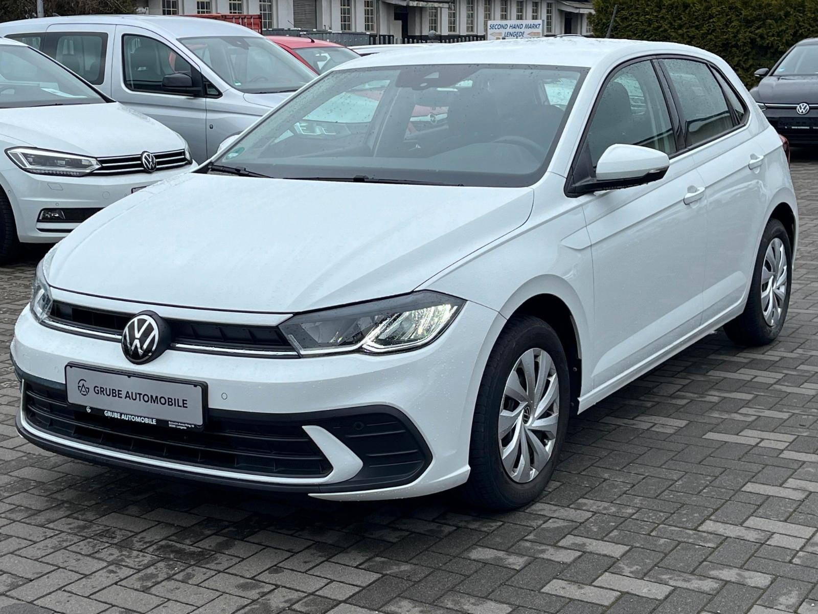 Volkswagen Polo VI Life 1.0 LED*SHZ*PDC*CARPLAY