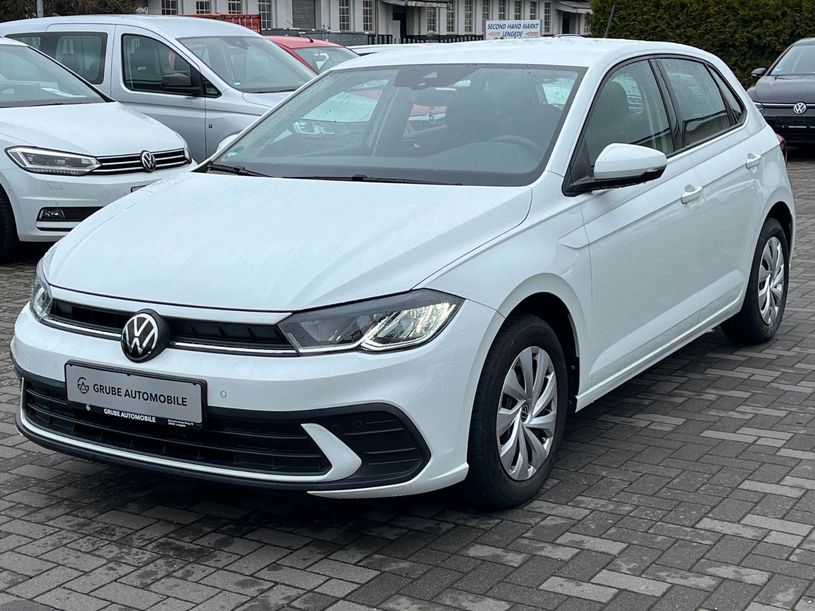 VW Polo VI Life 1.0 LED*SHZ*PDC*CARPLAY