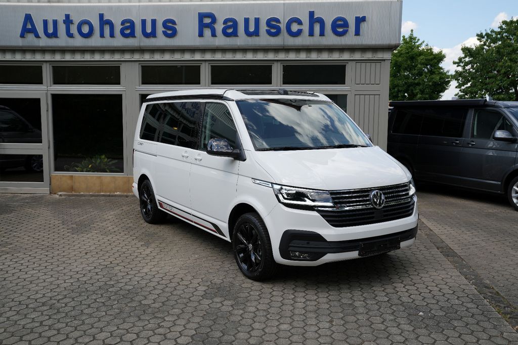 Volkswagen T6 California