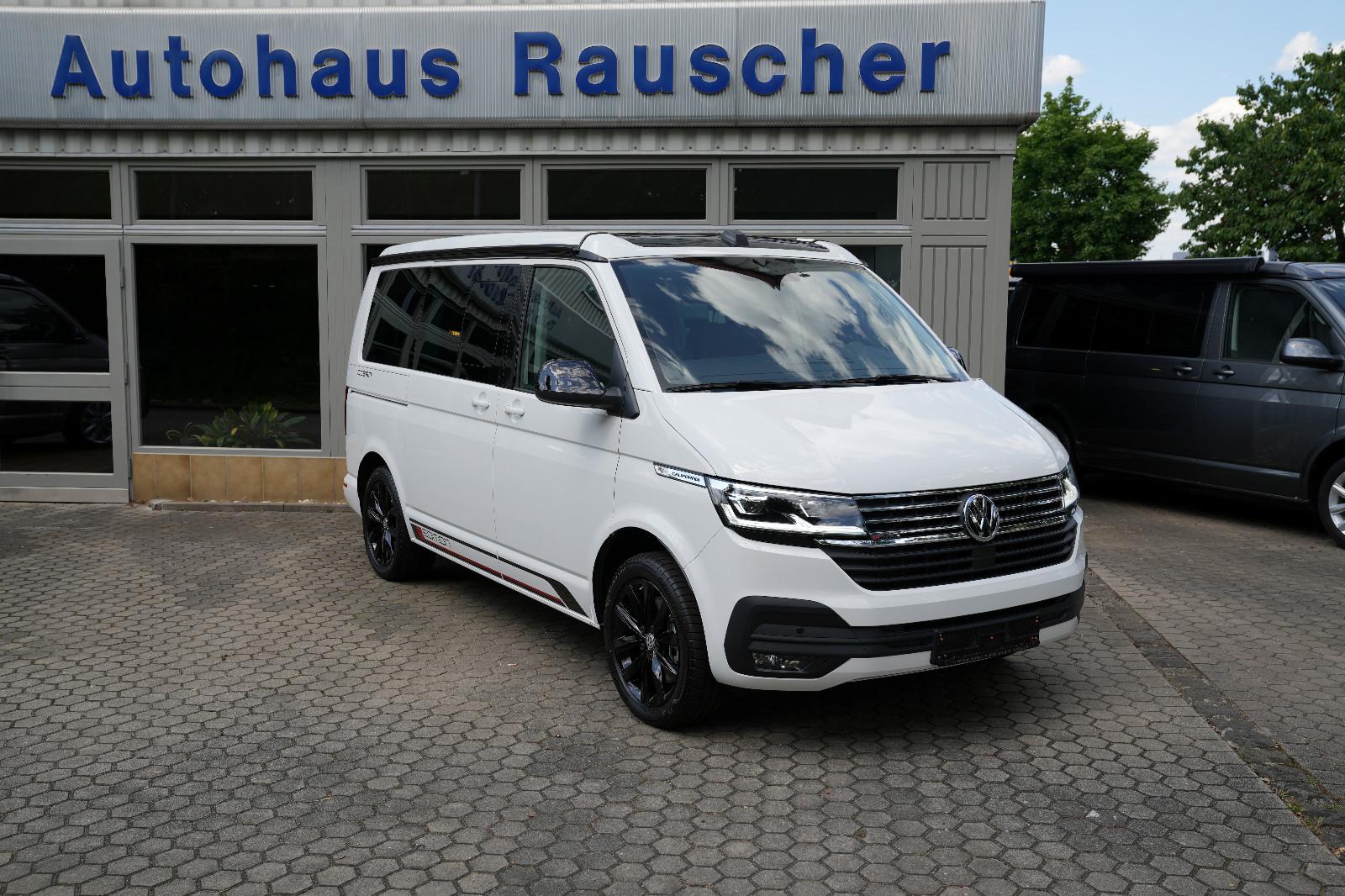 Volkswagen T6.1 California Ocean Edition 204 PS DSG 4MO