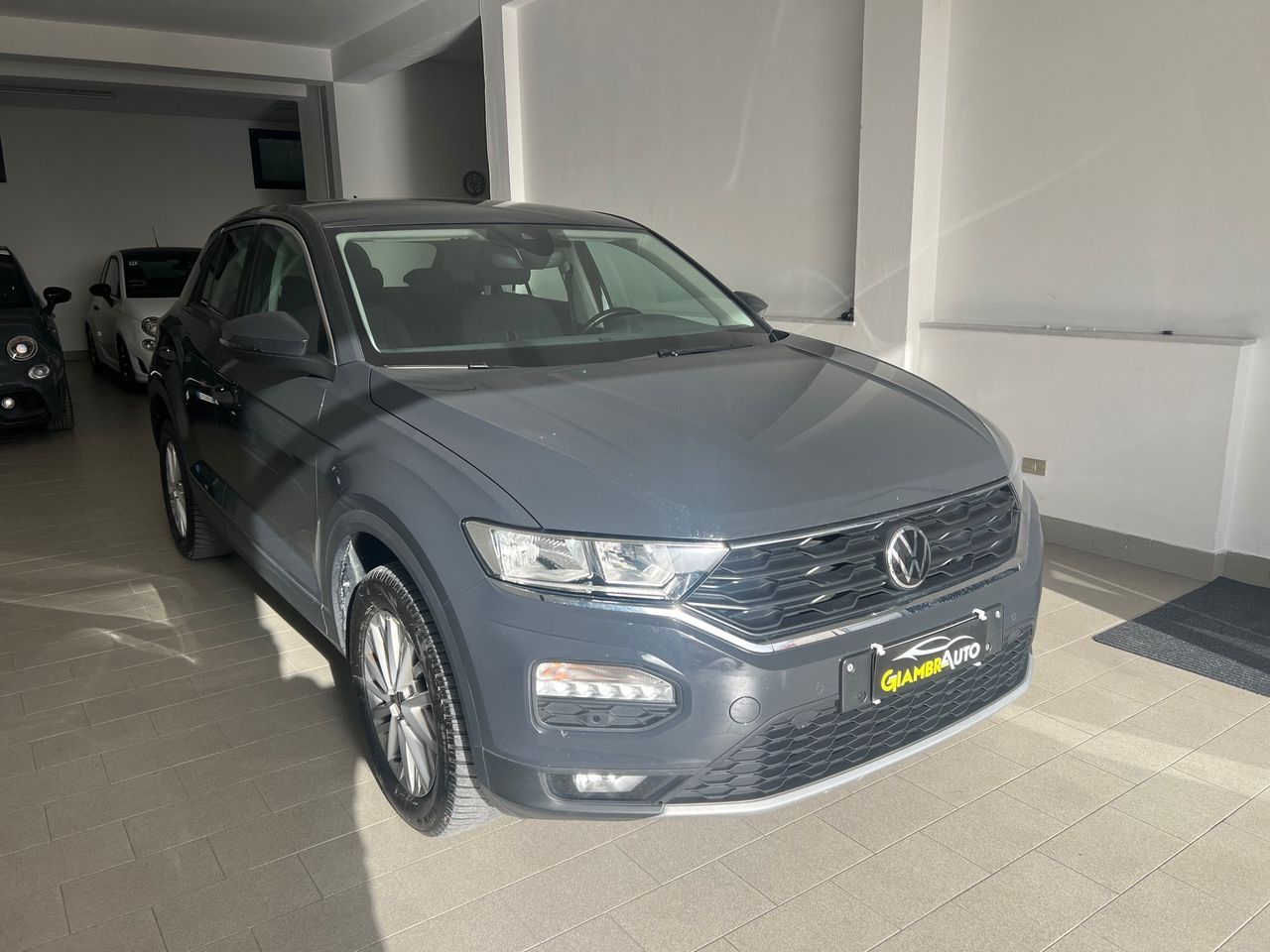 VW VOLKSWAGEN T-ROC 2.0 TDI SCR BUSINESS BLUEMOTION