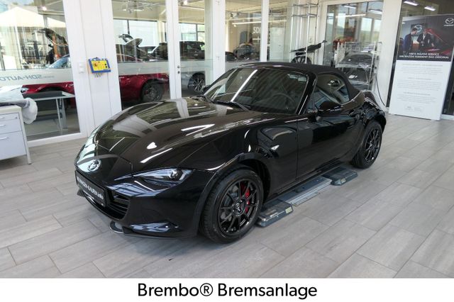 Mazda MX-5 SKYACTIV HOMURA Brembo Neu 26er