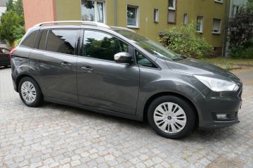 Fahrzeugabbildung Ford Grand C-Max Grand C-MAX Trend