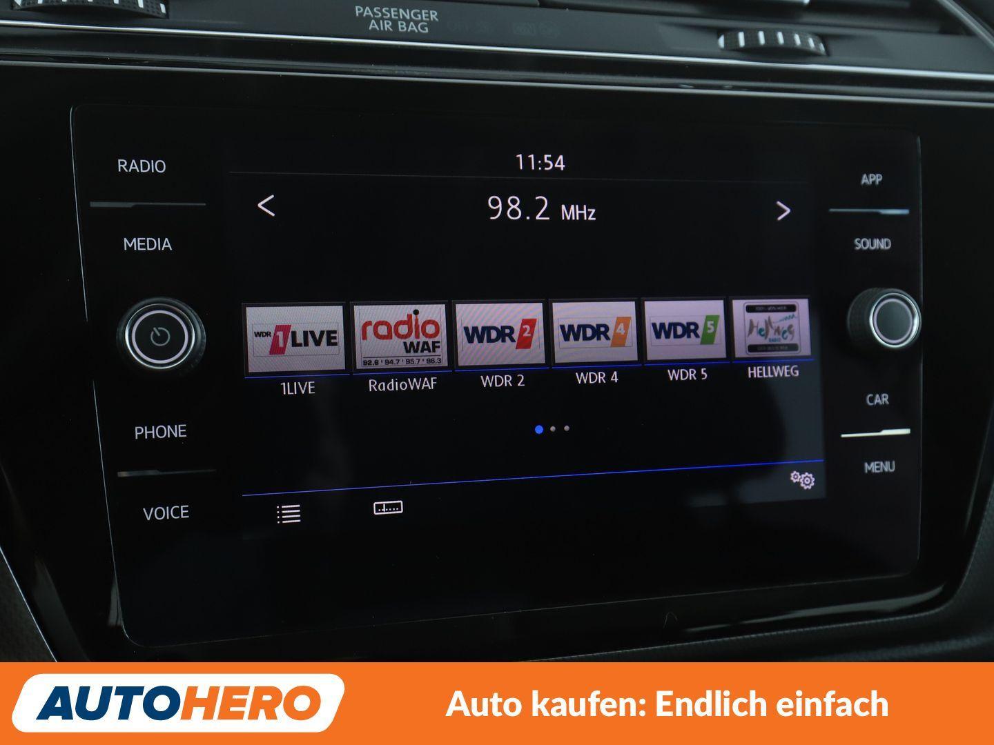 Volkswagen Touran 1.5 TSI ACT IQ.DRIVE Aut.*ACC*PDC*AHK*SHZ, миниатюра 19