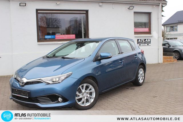 Toyota Auris Edition-S Facelift Model Automatik+Turbo+K