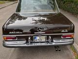 Mercedes-Benz 280 SEL 4,5 Liter  - gebrauchte Mercedes-Benz 280 aus dem Jahr 1972