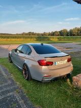 BMW M3 F80 LCI I /HUD/H&K/360º/Carbon/H&R - BMW M3 von privat