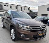 Volkswagen Tiguan Life BMT/Unfallfrei - Volkswagen Tiguan: Braun