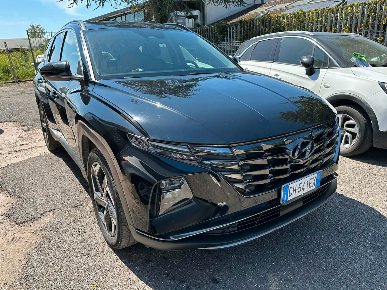Hyundai Tucson 1.6 HEV aut. Exellence imagem 3