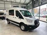 Ford Transit 350 L2/H2 MIXTO 6 SITZER*KLIMA*PDC*TEMPO - Ford Transit 6 sitzer