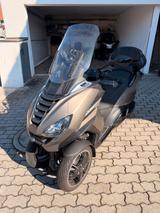 Peugeot Metropolis 400i SW | 3-Rad Roller | ABS - PEUGEOT METROPOLIS SW