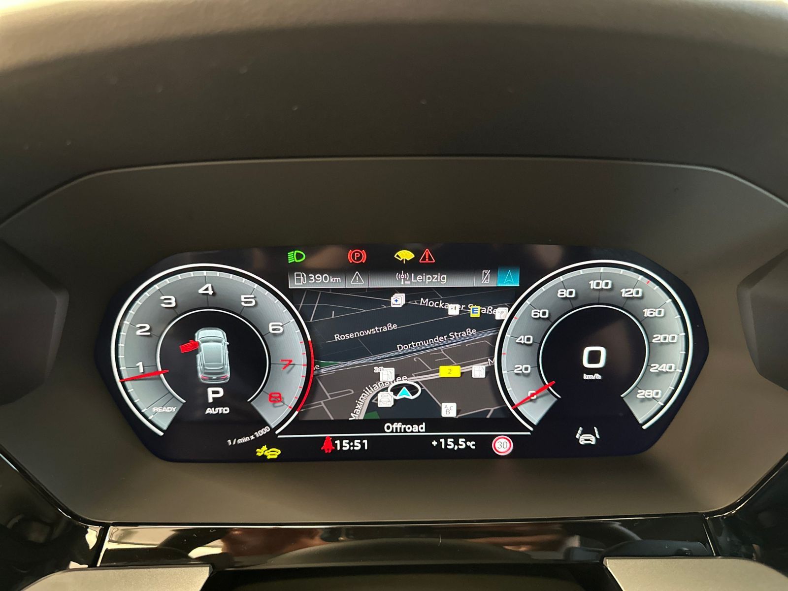 Audi A3 - Bild 12