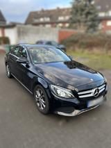 Mercedes-Benz C 160 AVANTGARDE W205 - Mercedes-Benz C 160 mit Benzin-Antrieb: Limousine