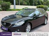 Mazda 6 Kombi Center-Line - Mazda 6: Schwarz
