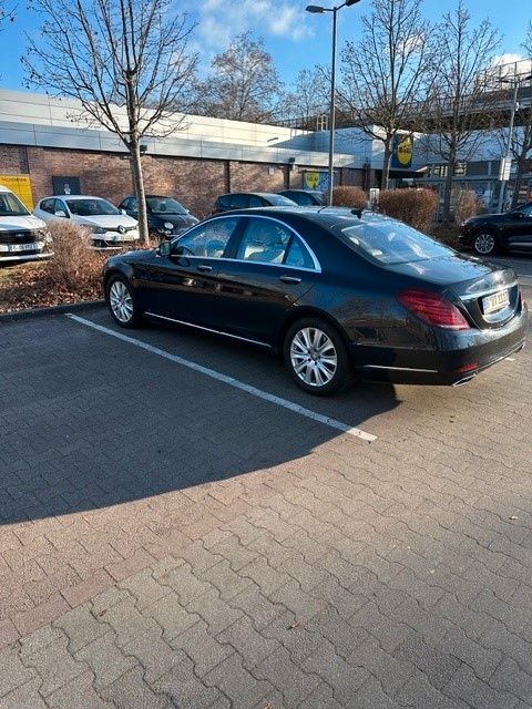 Mercedes-Benz S 500