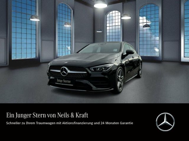 Mercedes-Benz CLA 200 SB AMG+AMBI+ELEK HECKKL+FERNL ASSIST+DAB