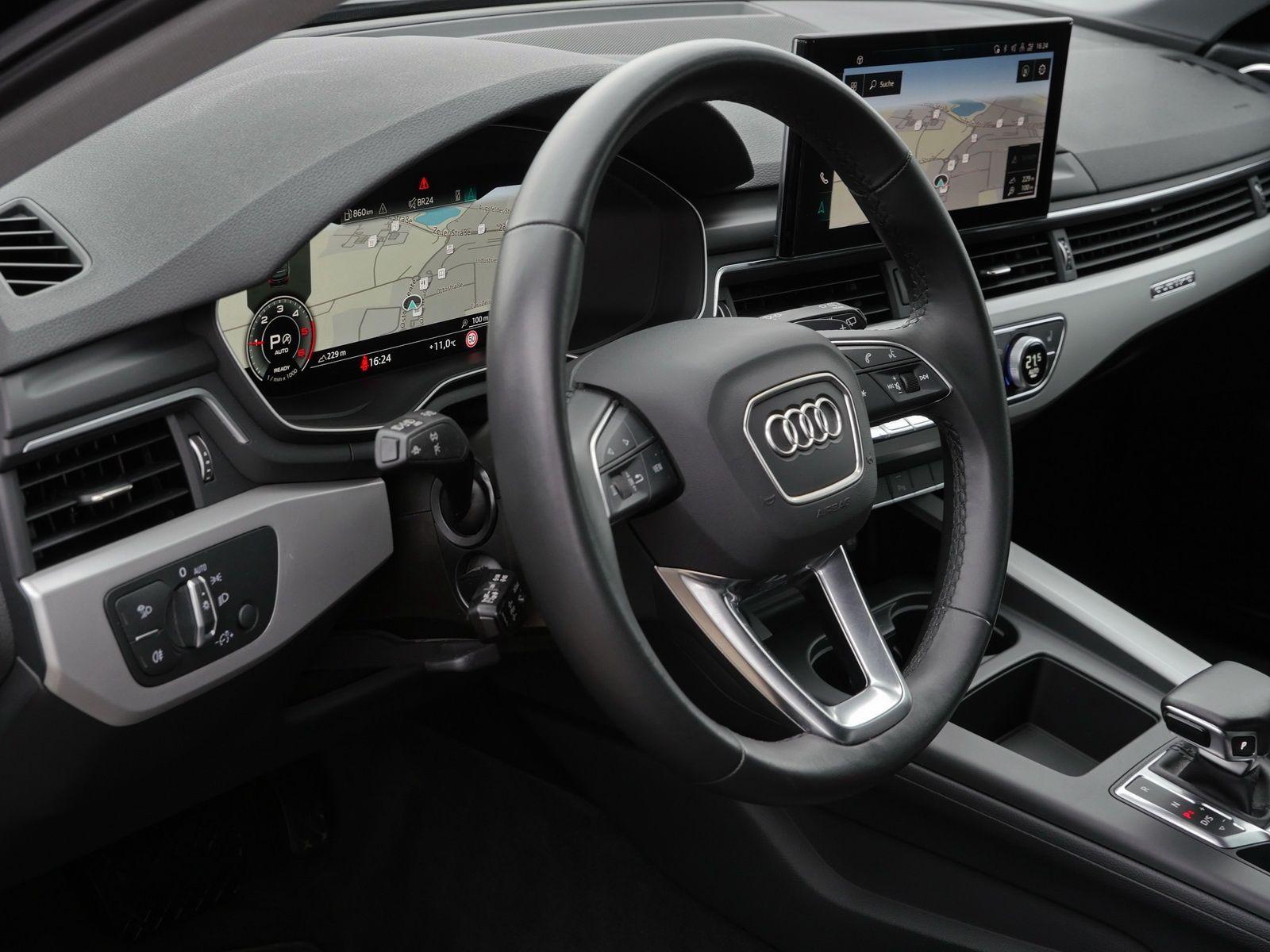 Audi A4 Avant 40 TDI quattro LED*RFK*Business*Virtual, миниатюра 19