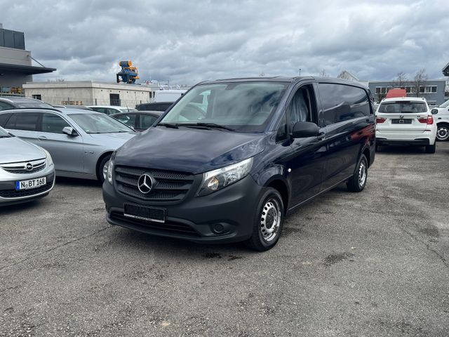 MERCEDES-BENZ Vito Kasten 116 CDI, RWD extralan