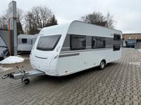 HYMER / ERIBA / HYMERCAR Living 574 *WIGO ROLLI + MOVER*