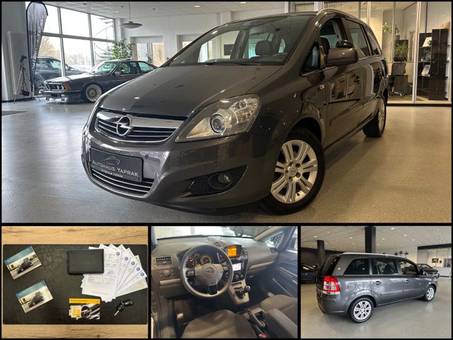 Opel Zafira B Family Plus|7 Sitze|Navi|Bi-Xenon|HU/AU