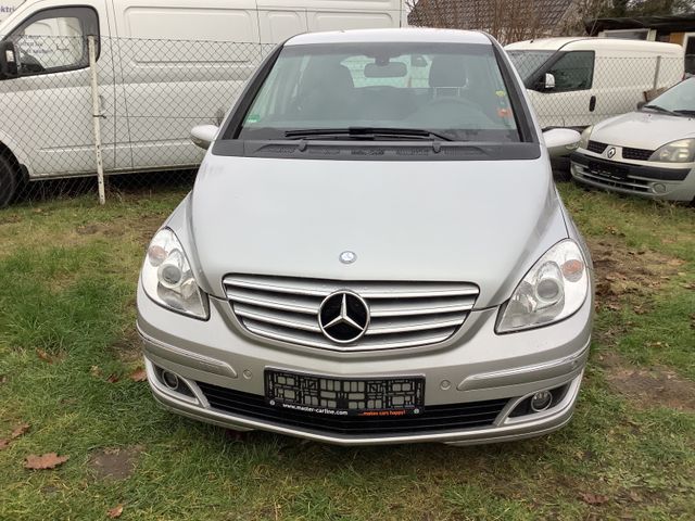 Mercedes-Benz B 200 Special Edition