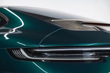 Porsche 992 - 11
