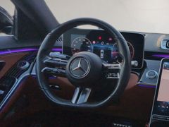 MERCEDES-BENZ S 400 d 4Matic 9G-TRONIC AMG/Night/Pano