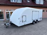 Brian James Race Transporter 4 - Brian James LKWs