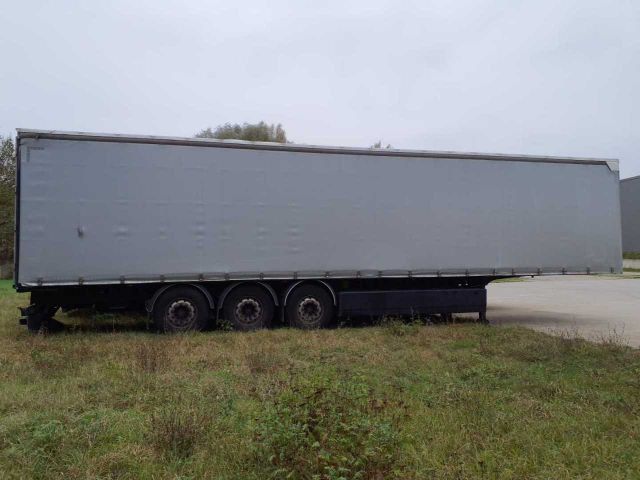 Berger SAPL 24Curtainsider Coil