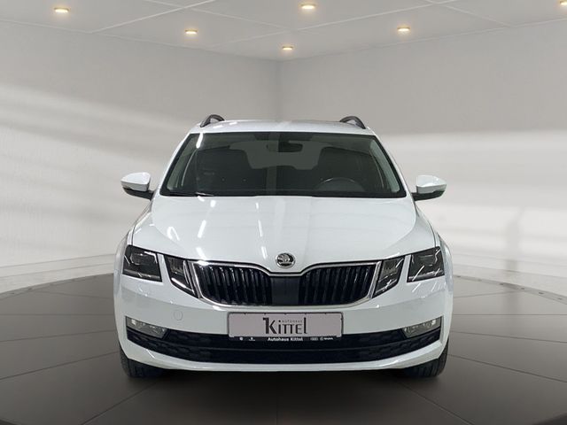 Skoda Octavia Combi Ambition 2.0 TDI 110 kW DSG