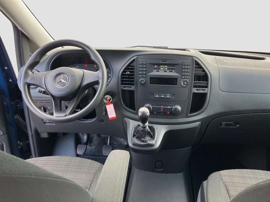 Fahrzeugabbildung Mercedes-Benz Vito 114 CDI Tourer PRO Lang *KlimaA*SHZ