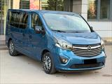 Opel vivaro Life Westfalia - Opel Vivaro: Westfalia
