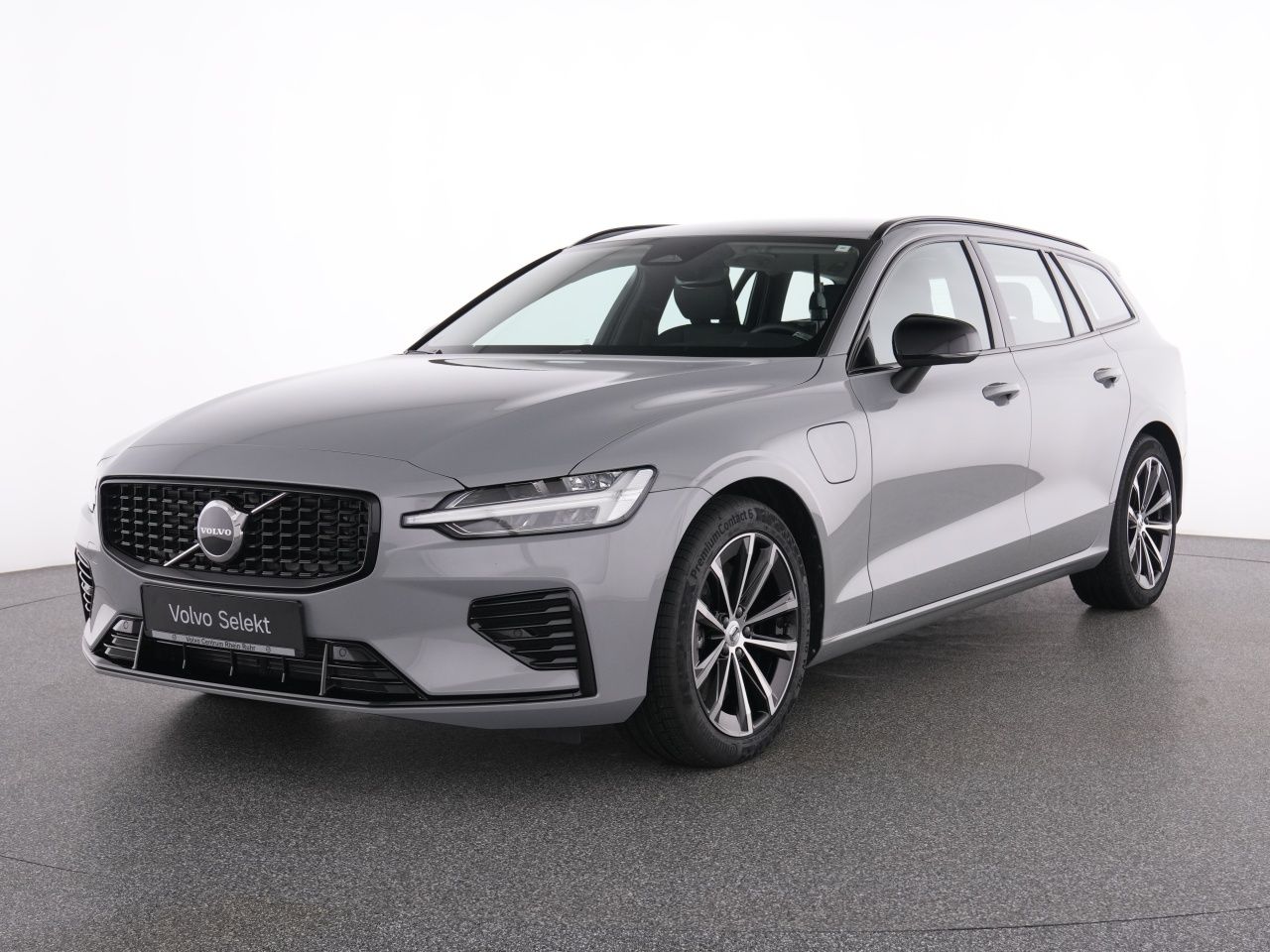 Volvo V60 T8 Recharge Plus Dark+KAM+MEMRY+LEDER imagem 2