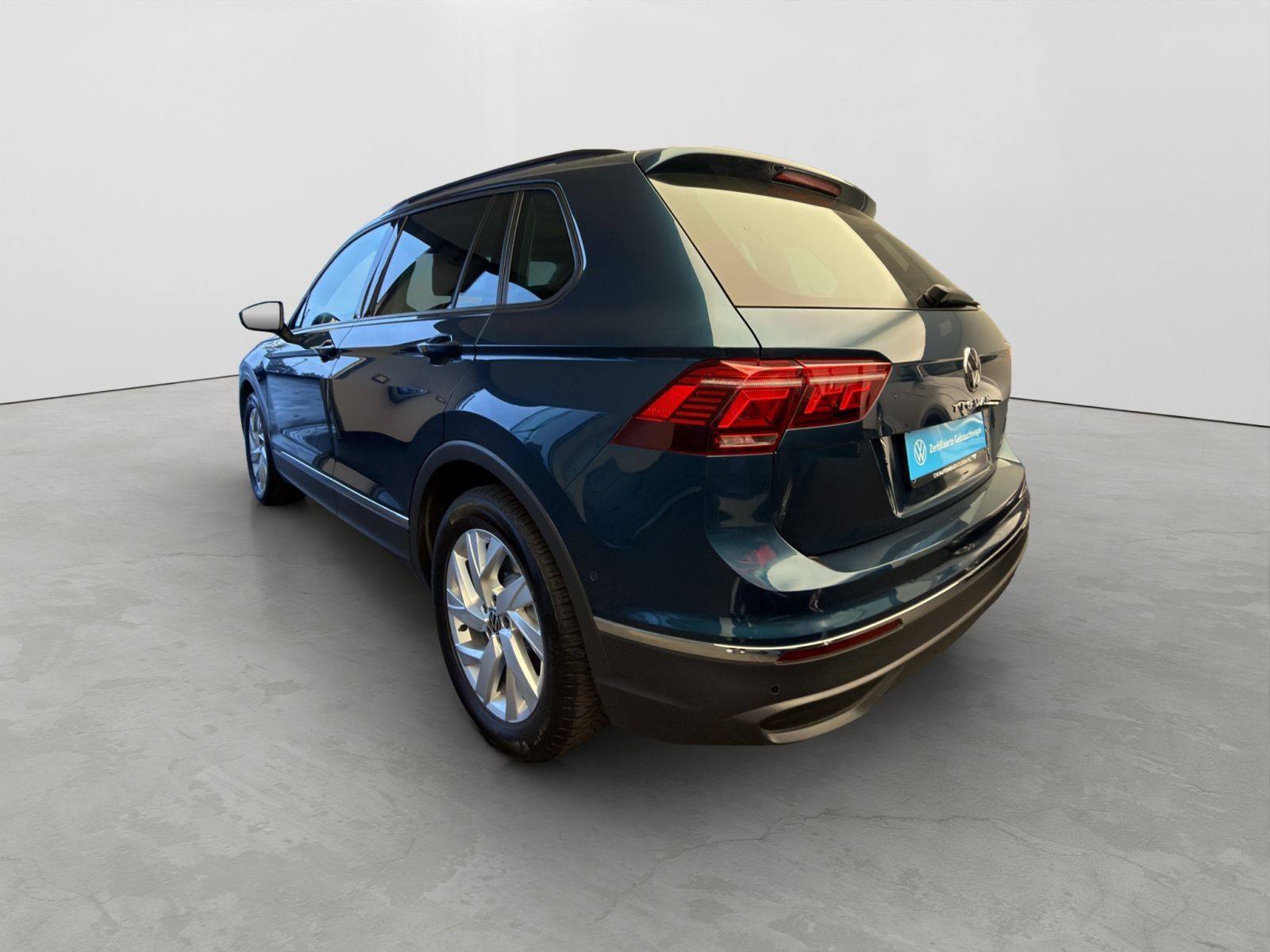 Volkswagen Tiguan 1.5 TSI DSG Life PanoACC/Matrix imagem 3