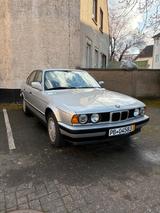 BMW E34 520i H-Kennzeichen Oldtimer - BMW 520: 520i E34