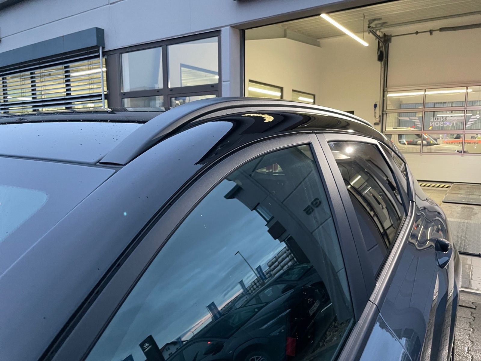 Fahrzeugabbildung Hyundai KONA N Line X Elektro 65 kWh Sitz Komfort