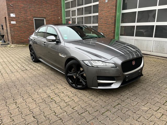 Jaguar XF 20d 180PS R-Sport Automatik R-Sport