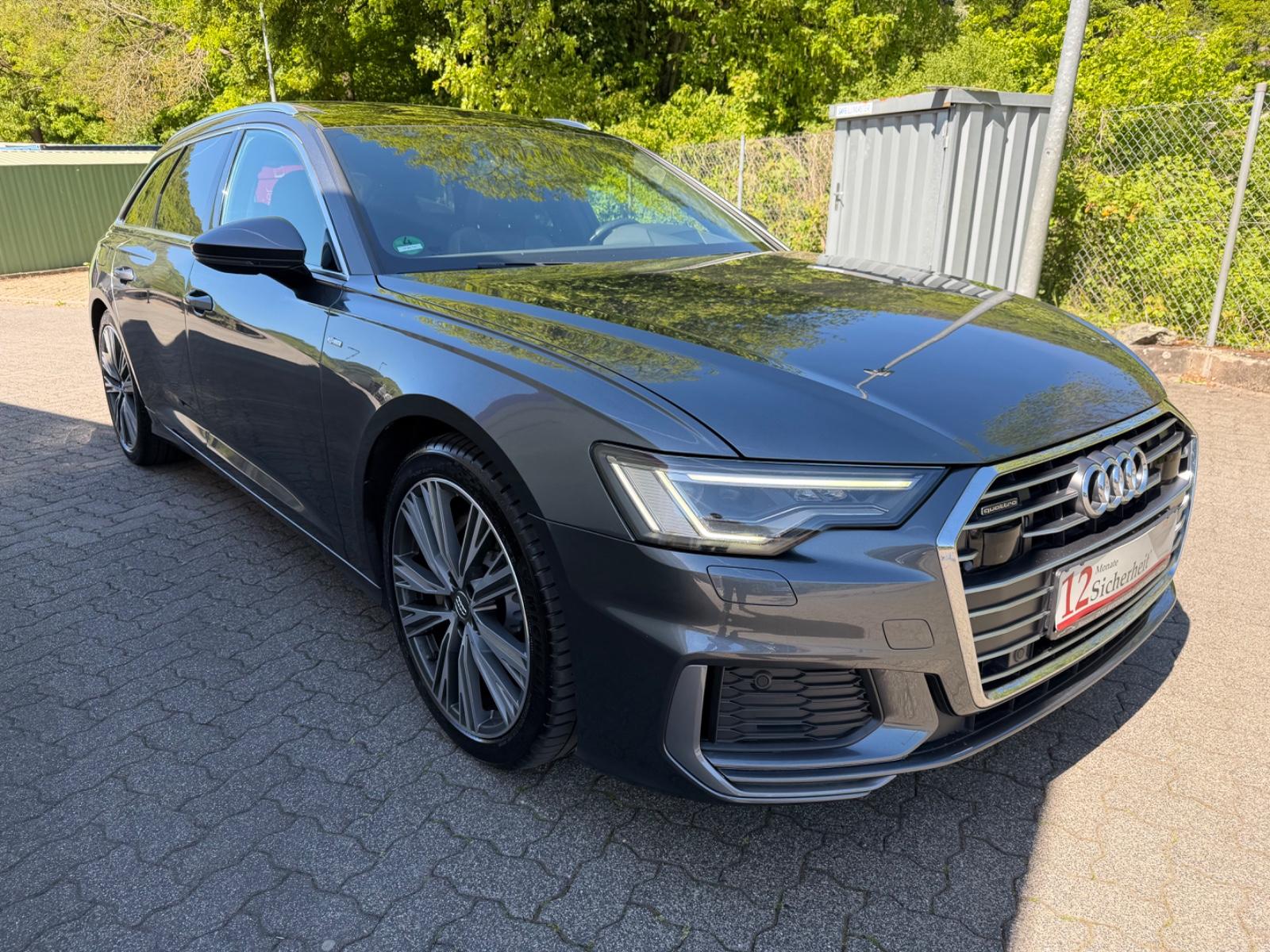 Audi A6 Avant 45 TDI quattro sport  S LINE