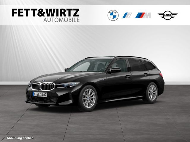 BMW 320d Touring M Sportpaket|Panorama|HiFi|DA