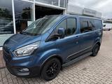 Ford Transit Custom Kasten L1 Trail mit Camper Ausbau - Ford Transit Gebrauchtwagen in Rostock