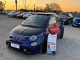 Abarth 595 1.4 Turbo T-Jet 180 CV Competizione 7 - blaue Abarth 595 Competizione