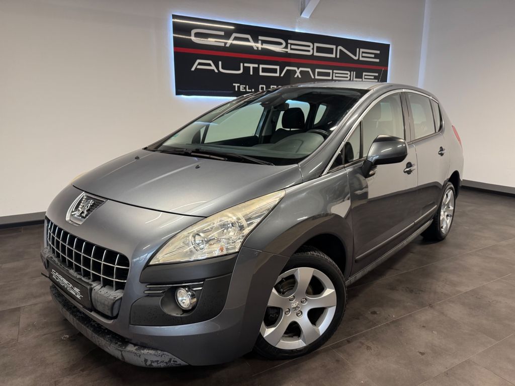 Angebot ansehen Peugeot 3008