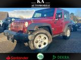 Jeep Wrangler / Wrangler Unlimited Sport - Jeep aus 2008