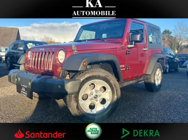 Jeep Wrangler / Wrangler Unlimited Sport