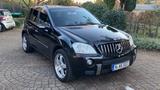 Mercedes-Benz ML 500 4MATIC - w164 - TOP Gepflegt! - Mercedes-Benz ML 500 Gebrauchtwagen